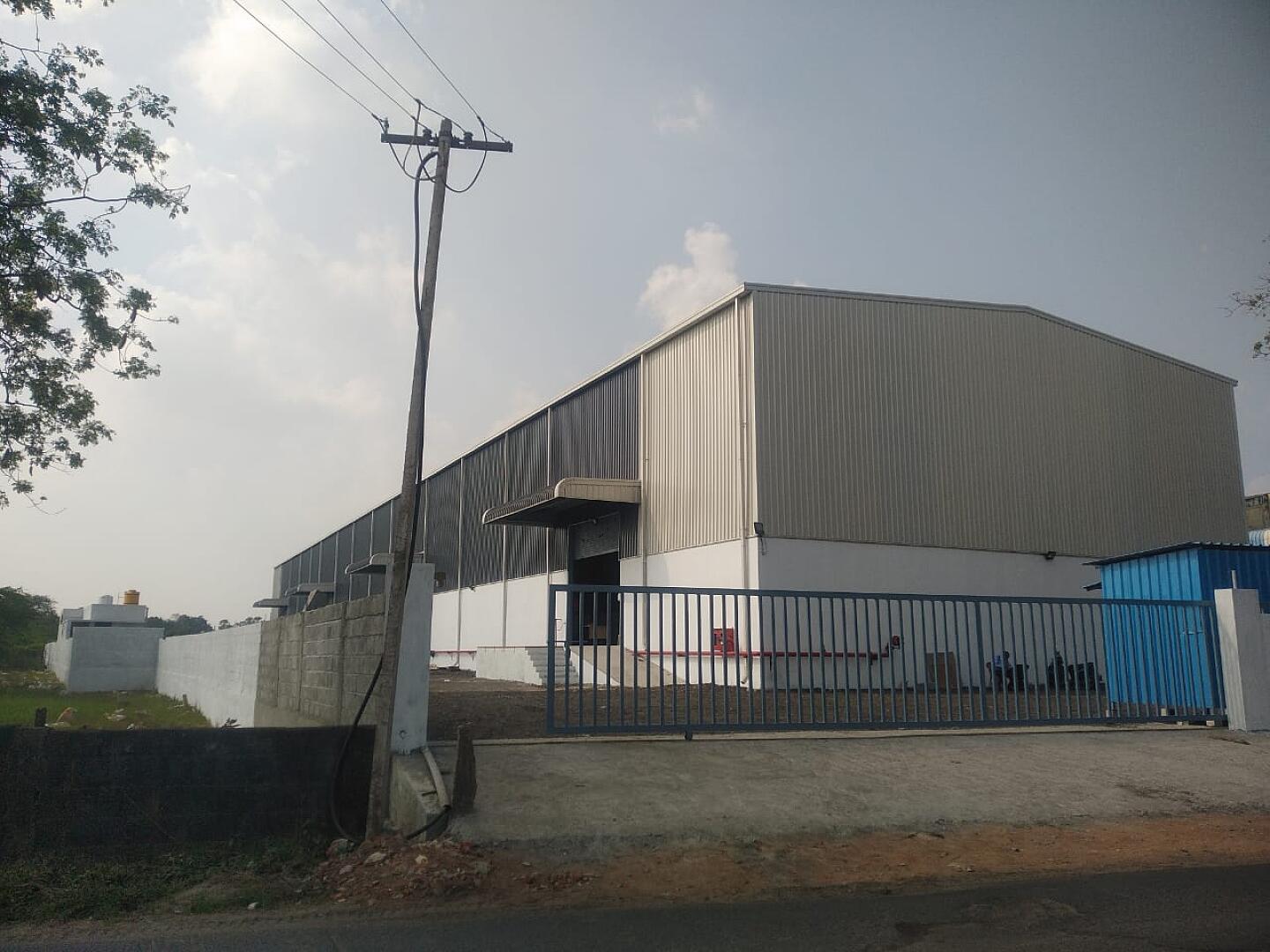 3pl warehouse service chennai